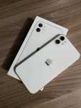 Iphone 11 , белого цвета , 128 гб