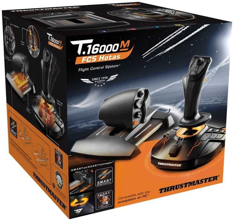 Игровой джостик T16000M
