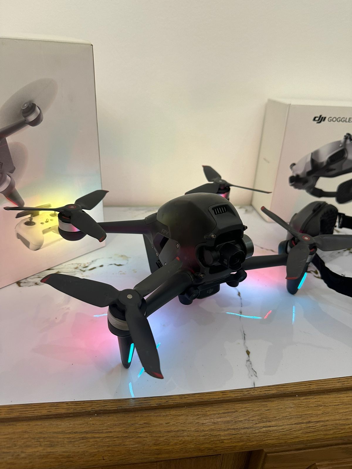 Dji FPV полный комплект срочно !!!