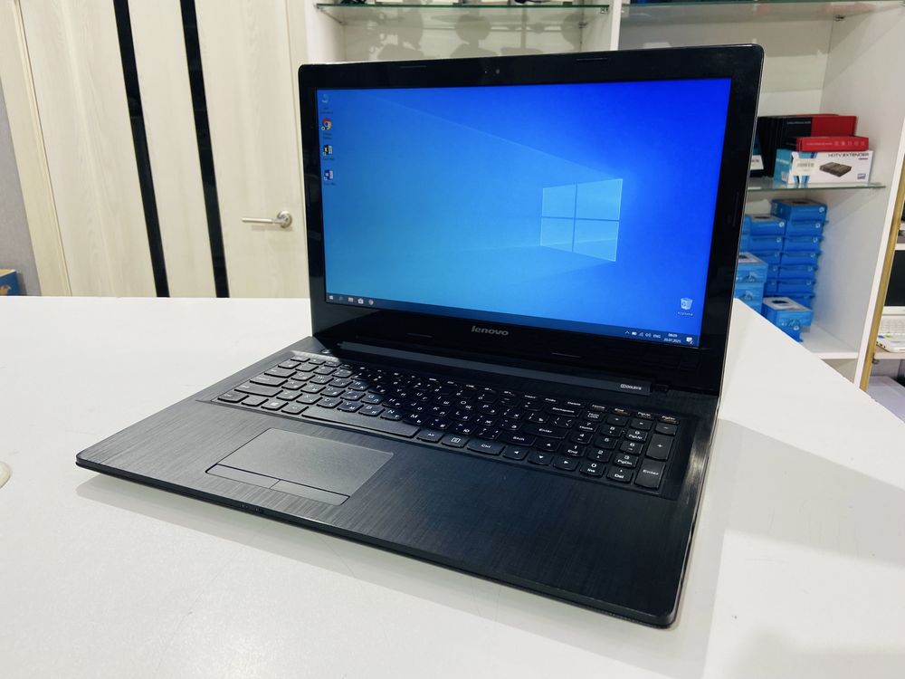 Рассрочка! Lenovo G50-70 - Core i3-4010U/4Gb/SSD 128Gb/HD Graphics