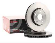 Brembo тормозные диски 09.А717.11