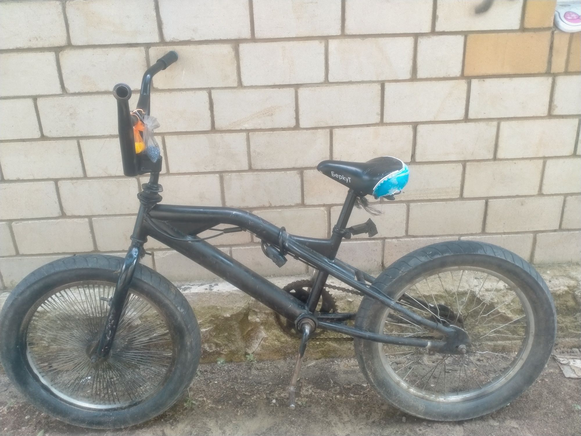 BMX велик для труков хорошы