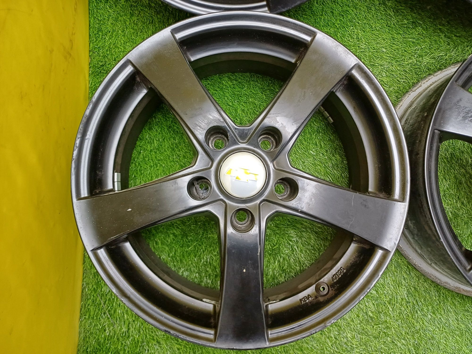 Диски R16 5x115 на Chevrolet и другие