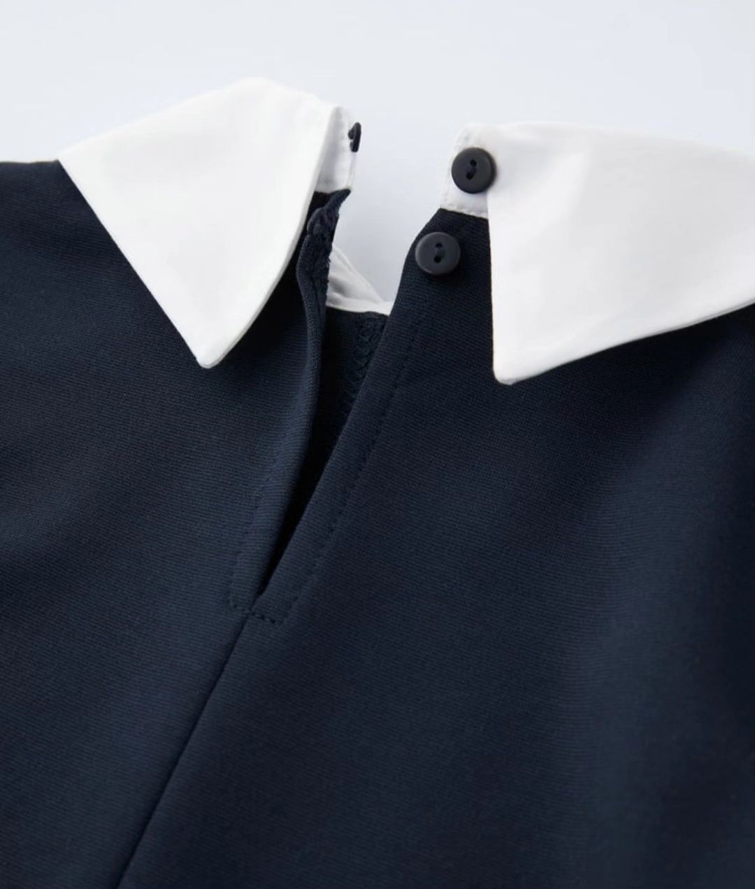 Платье школьное Zara