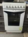 Газовка с духовкой Indesit