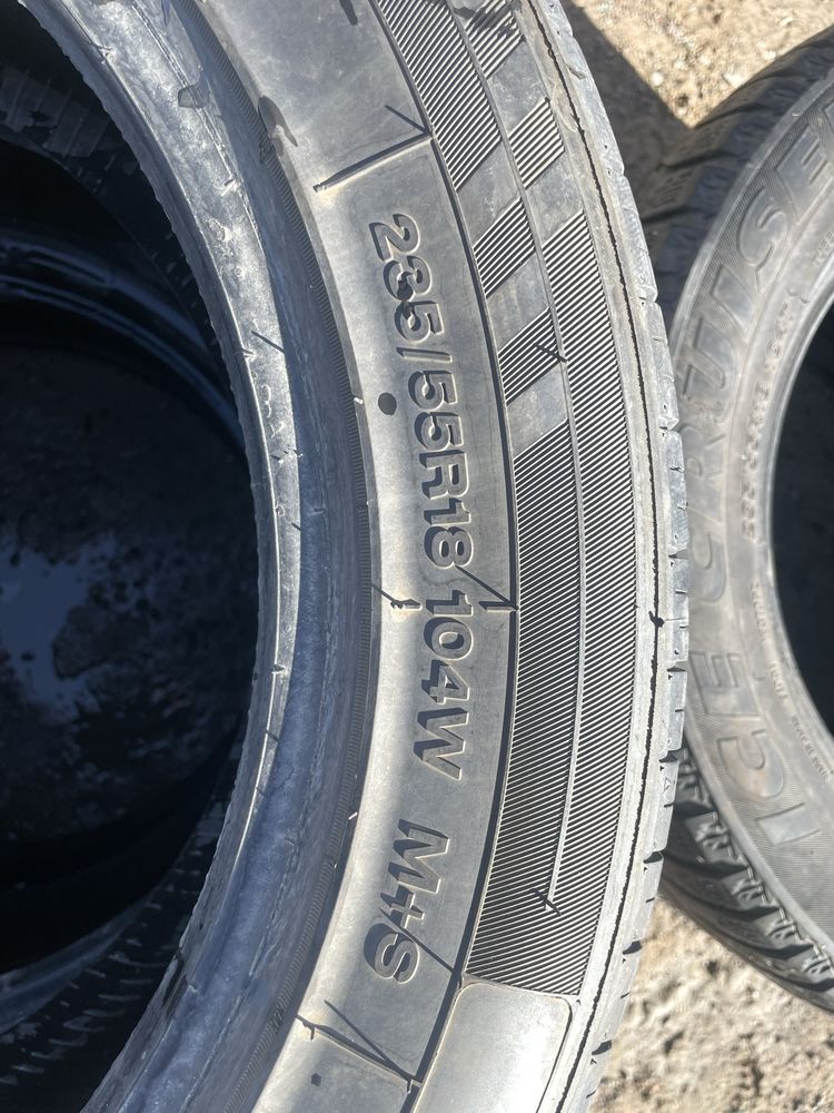 Пакрышка 235/55R18 за шт 2500 6шт есть