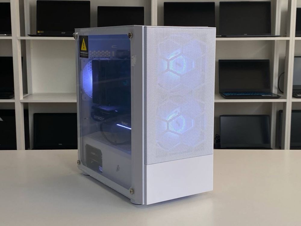 Шикарный системный блок Intel Core i5-12400f/32Gb/SSD 1TB/RTX 4070