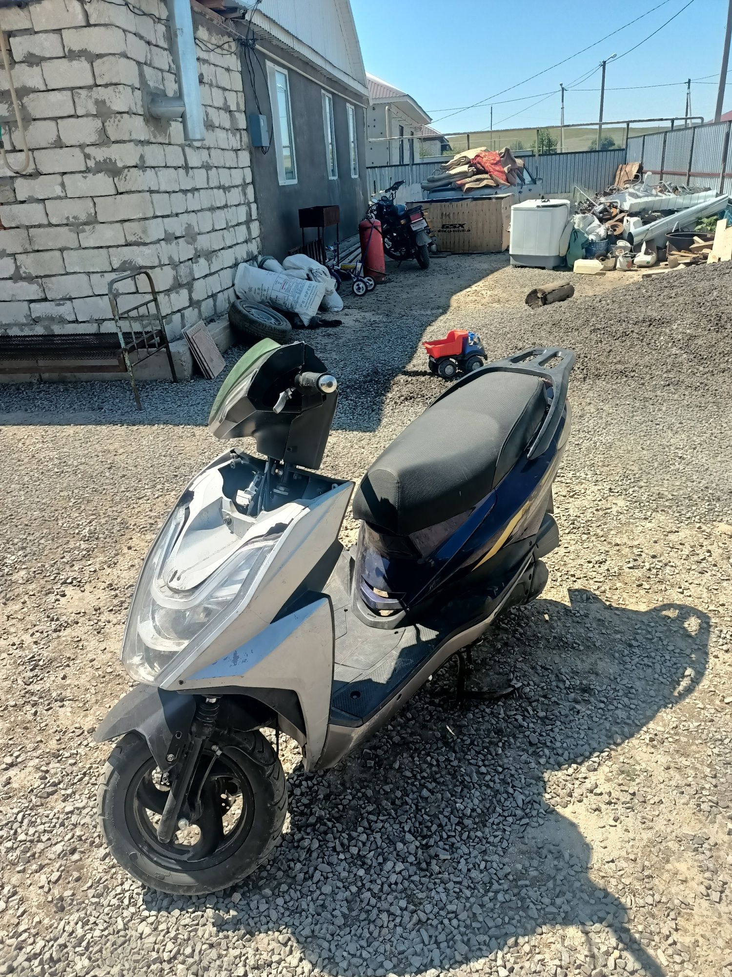 Продам мопед м11 на хаду