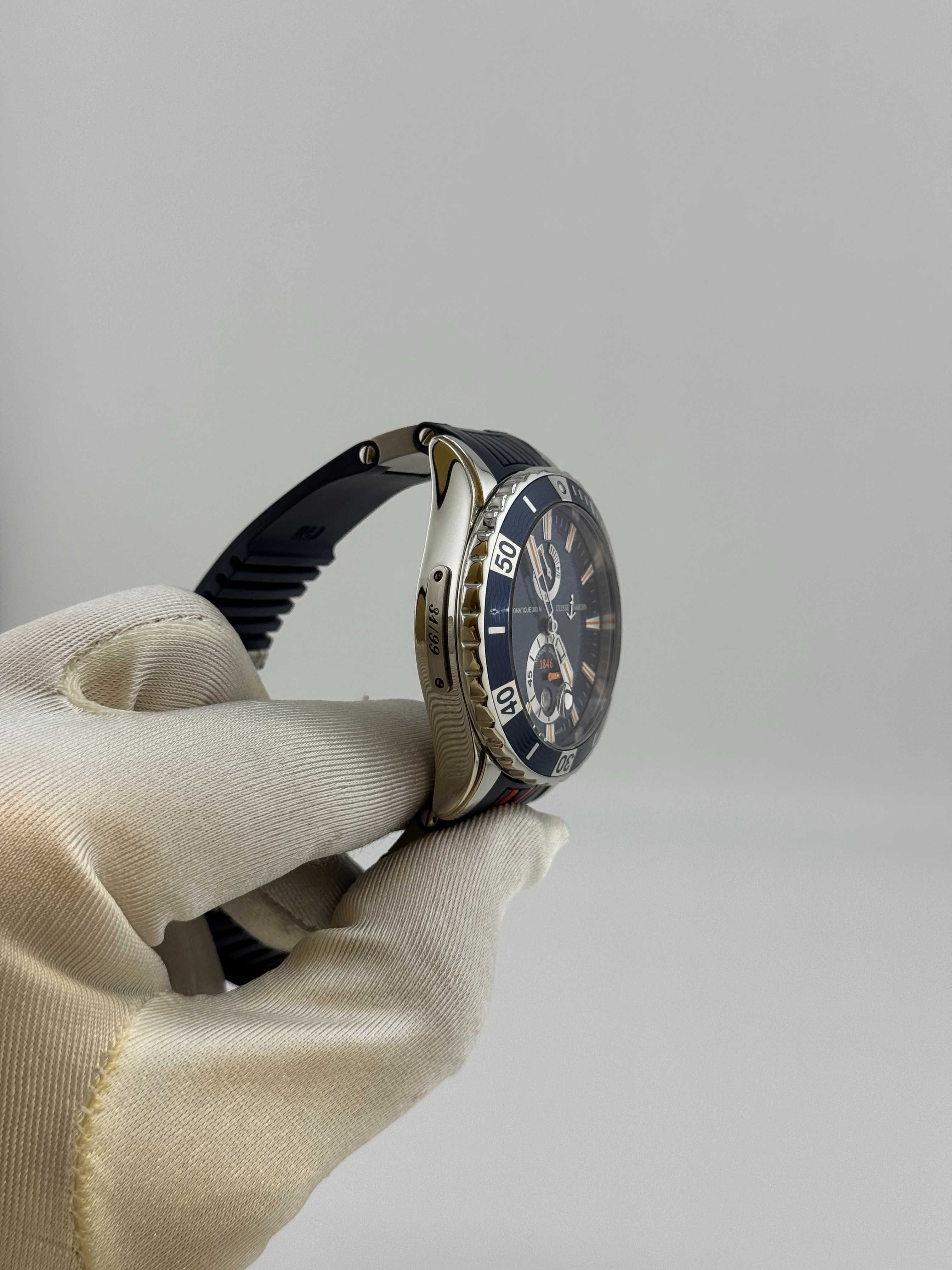 Ulysse Nardin Marine Diver