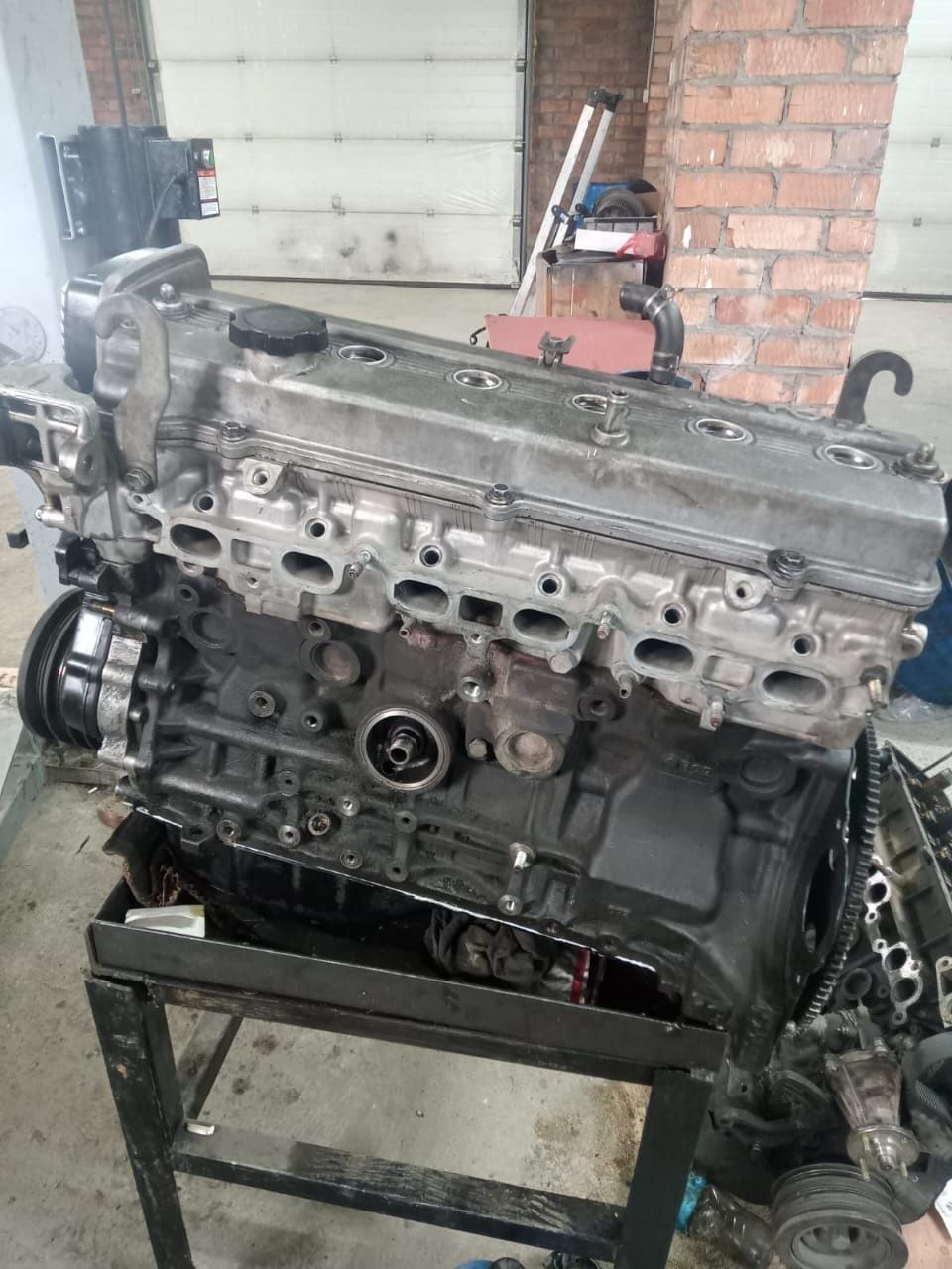 Контрактный двигатель 1G-FE