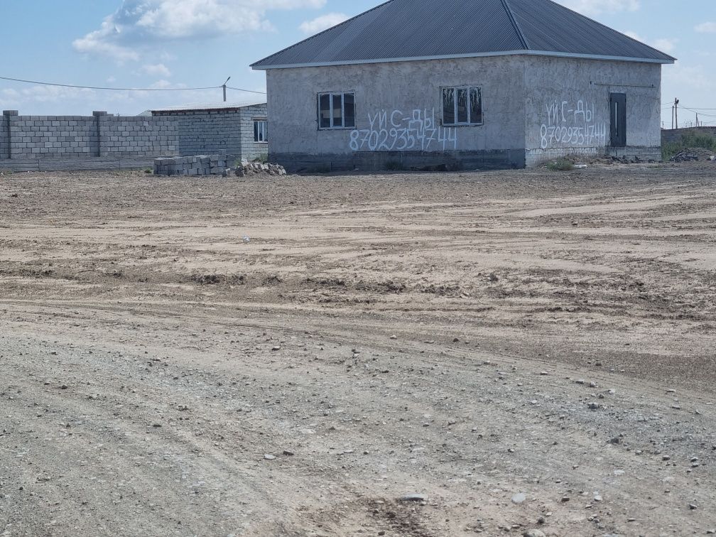 Жер сатылады  Шұғыла мөлтек ауданында