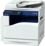 Xerox SC2020 — цветной МФУ A3, б/у в отличном состоянии!
