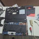 Ноутбук Lenovo G550 на запчасти
