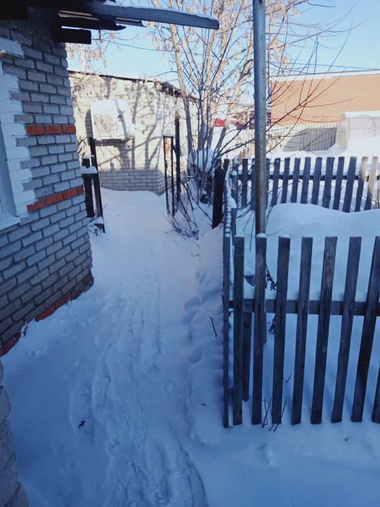 Продам 1/3 часть дома
