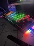 Продам механическую клавиатуру LEAVEN K620
