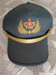 Кепка военная новая
