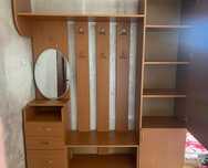 Прихожка сатам.Шкаф в прихожую