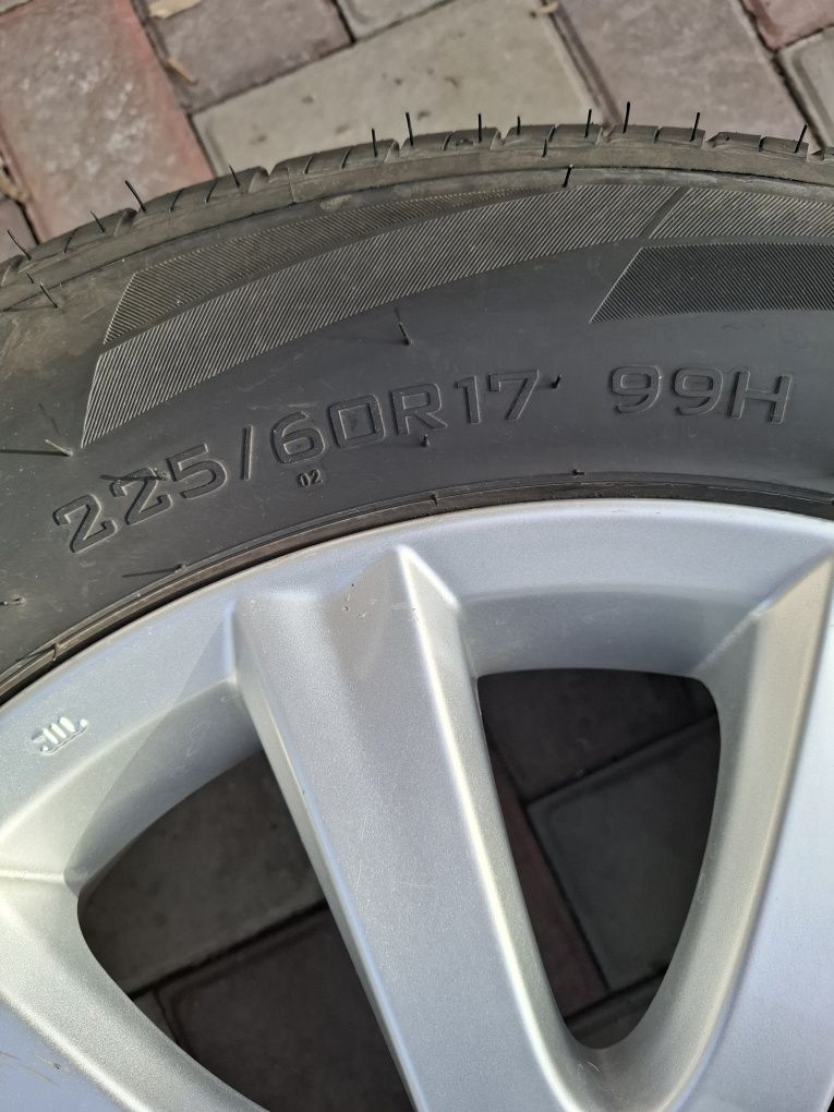 Продам летние шины