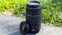 Объектив Canon EF 75-300mm f/4-5.6 III