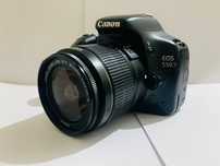 Фотоаппарат Canon EOS 550D