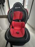 Автокресло Babyton Bony Black-Red 9-25kg
