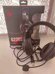Игровая гарнитура Bloody G220S с подсветкой