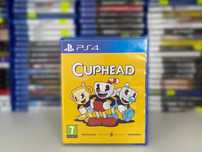 Cuphead PS4/PS5 Капхед Пс4 Большой Выбор Дисков