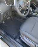 3d полик на hyundai i20/bayon