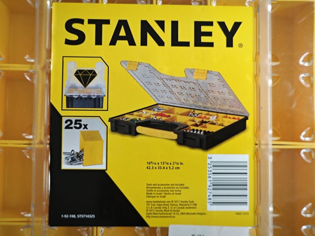Органайзер Stanley