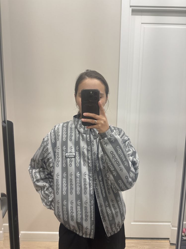 Куртка adidas оригинал
