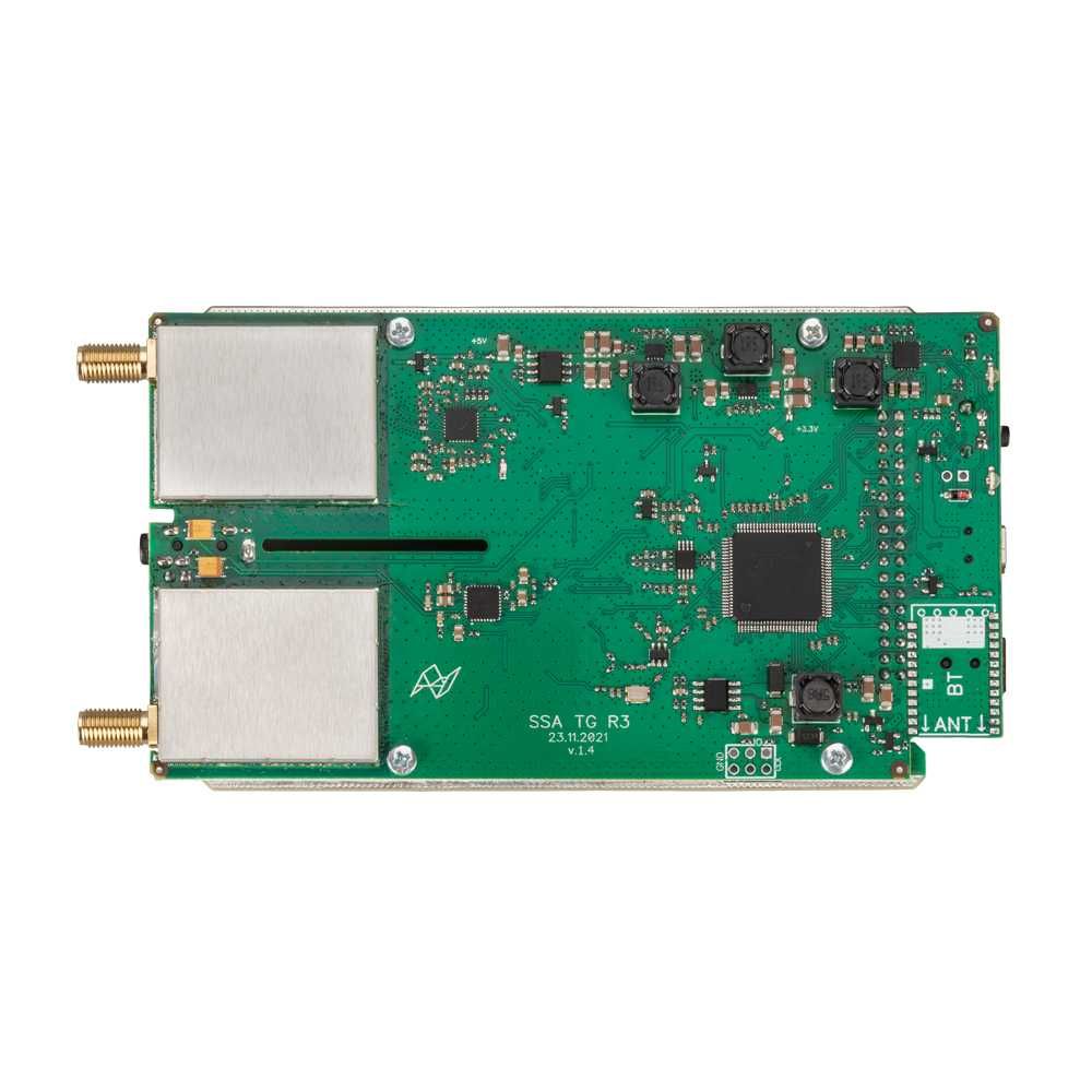 Scan Speed 20GHz/s Arinst SSA-TG R3 анализатор спектра с генератором