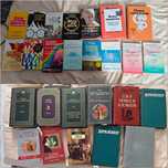Книги на обмен/продажу. Психология, саморазвитие, бизнес, классика