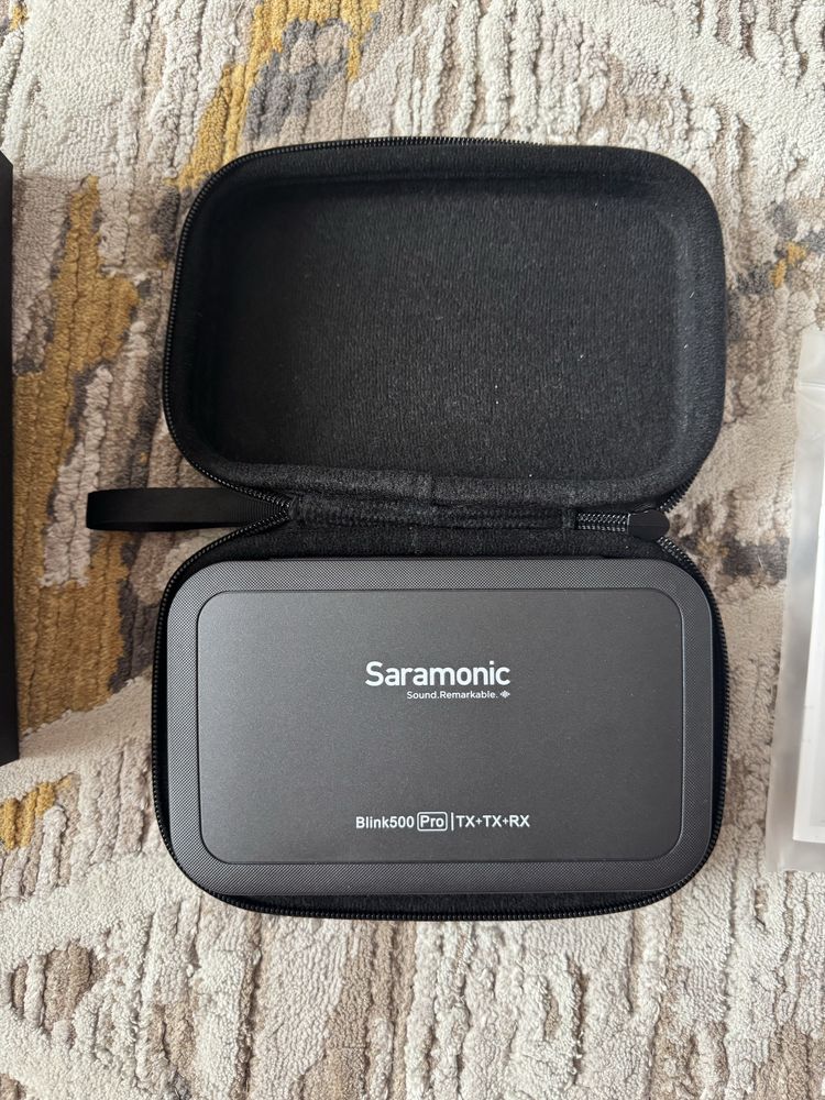 Микрофон Saramonic Blink 500 Pro B2