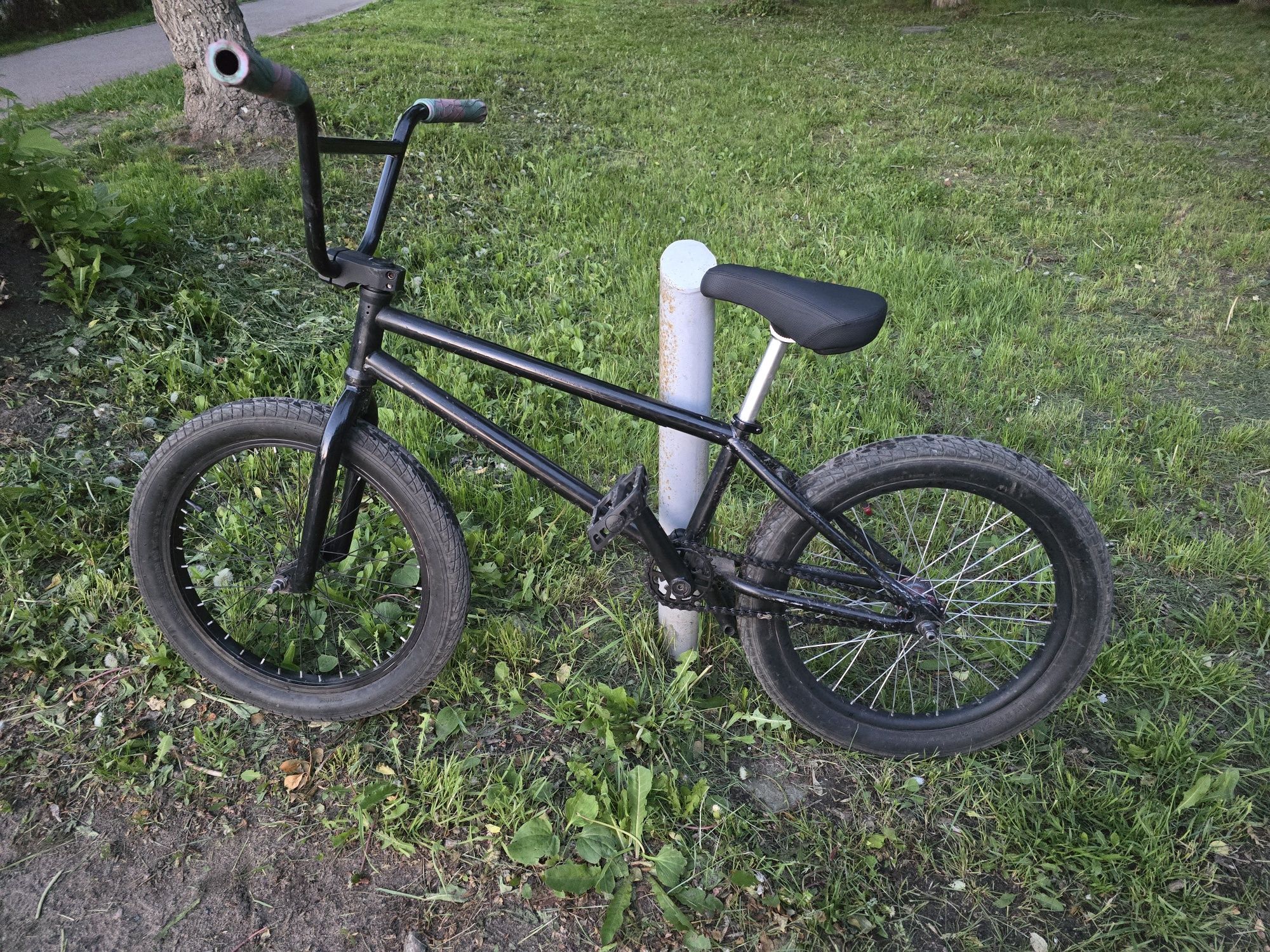 Продам bmx в дербан