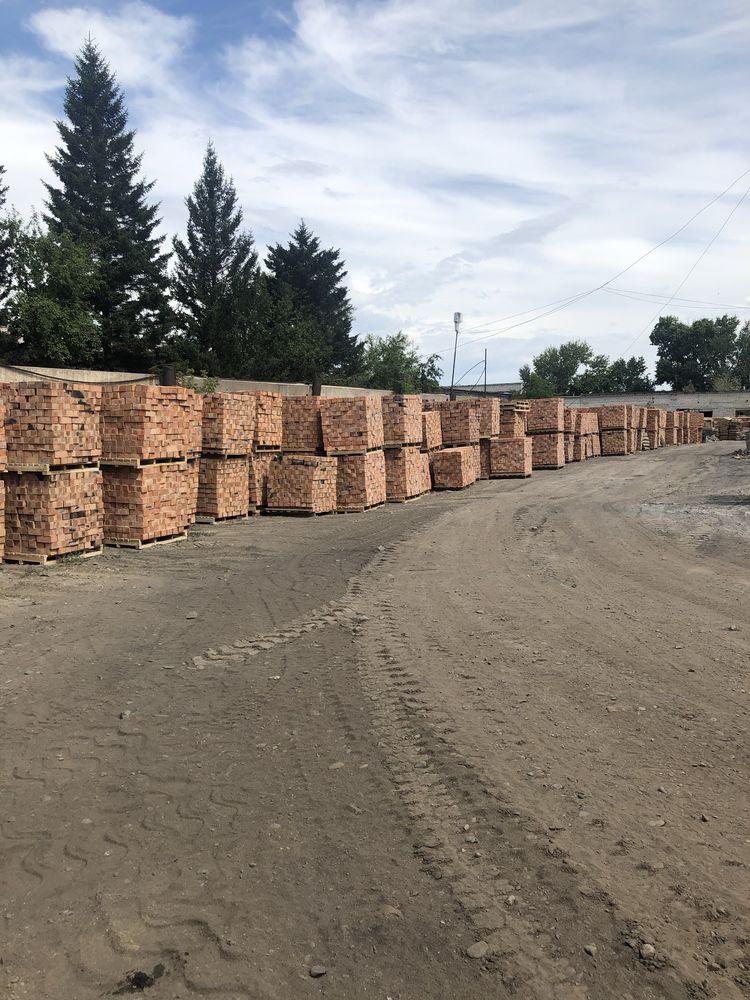 Продам завод по производству кирпича