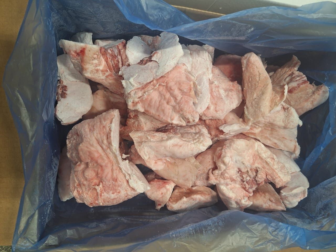 Курдююк бараний замороженый
