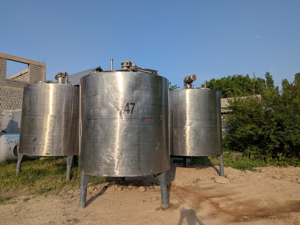 Продам нержавейки бочка