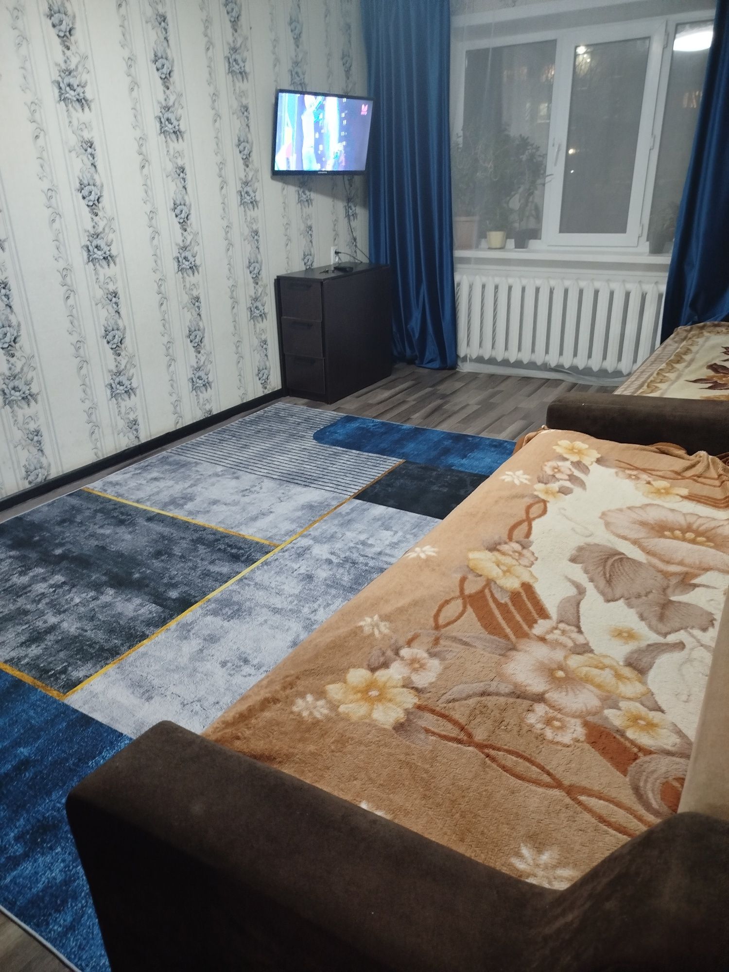 Сдам квартиру посуточно по часам