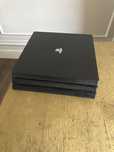 Play Station 4 pro