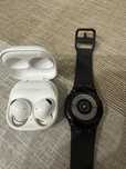 Часы Samsung Galaxy Watch 4