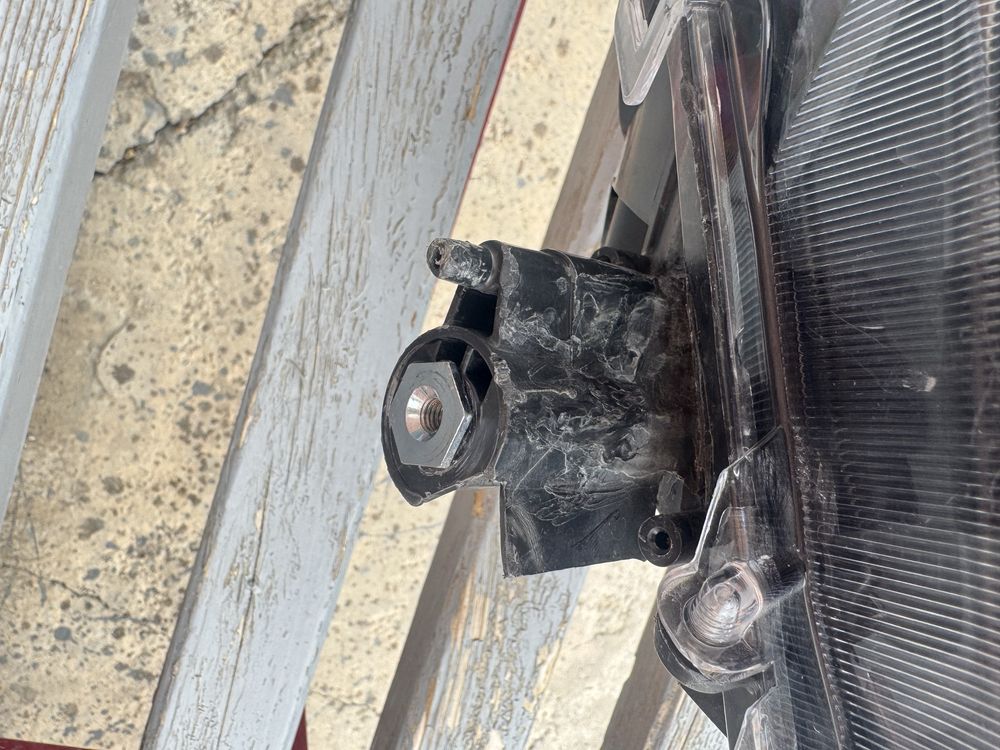 Фары Bi led , Toyota Rav4  USA