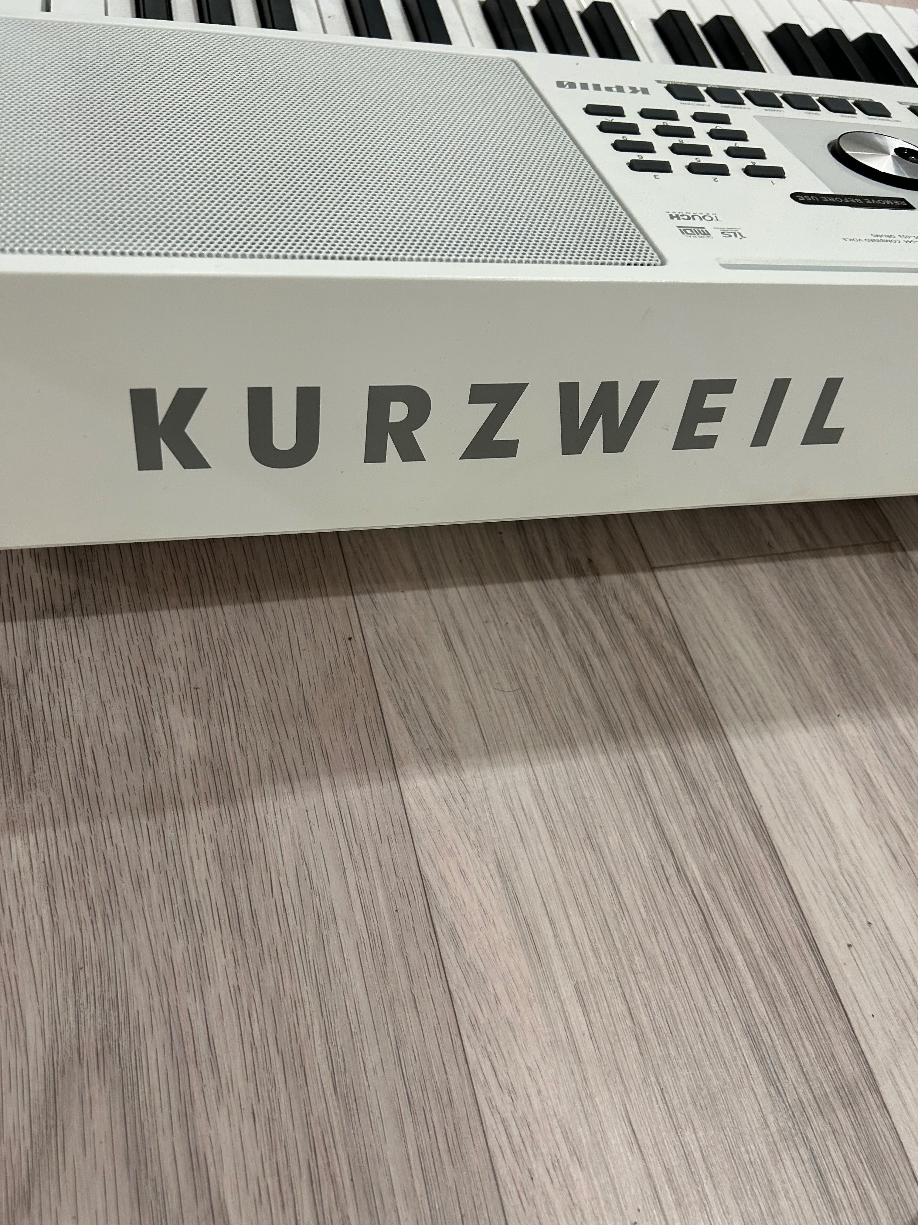 Синтезатор Kurzweil