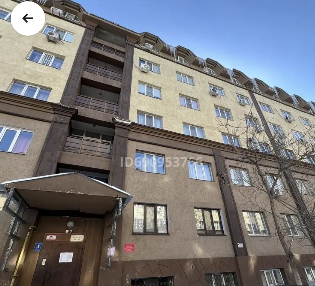 Сдам 1-комнатную квартиру в ЖК Аскар Тау выше Аль-Фараби
