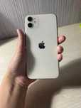 Iphone 11 128 ГБ идеальном состоянии, 82% АКБ