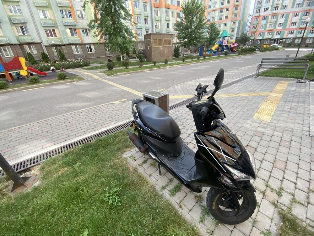 Сдам мопеды в аренду