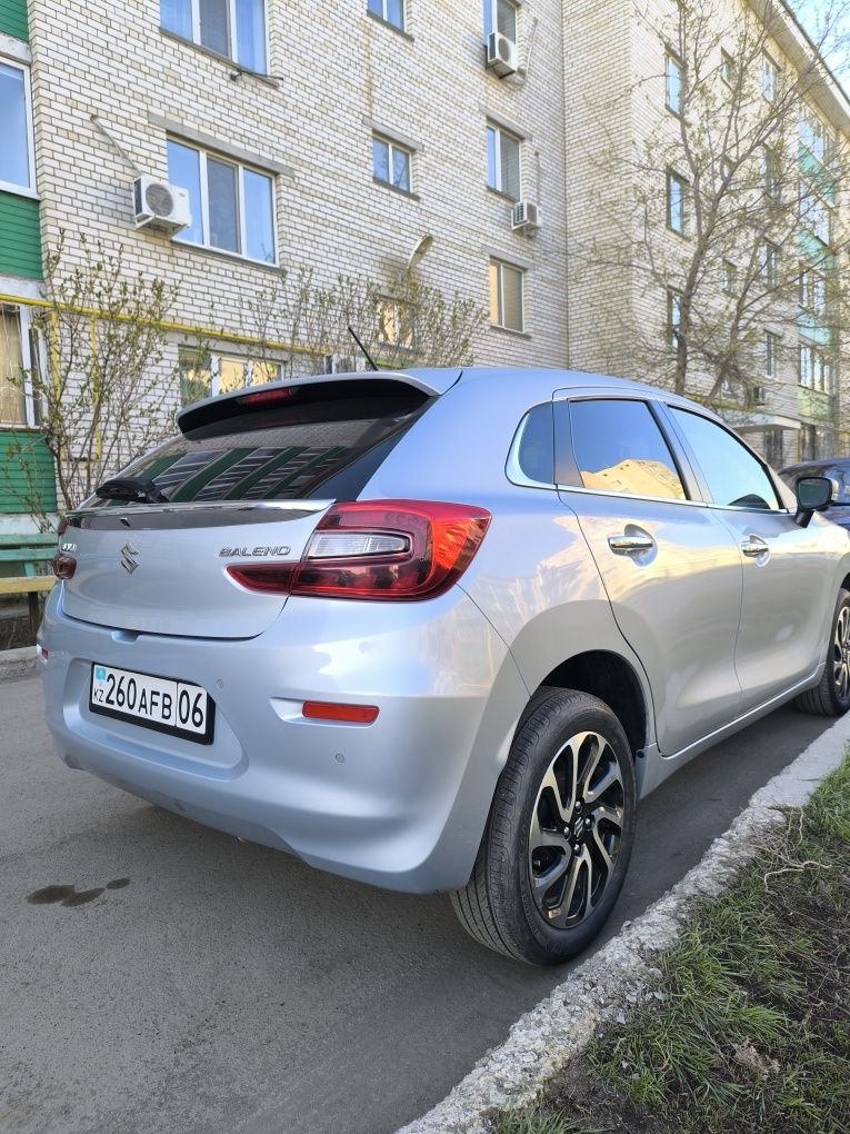 Продается Сузуки балена