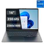 Lenovo IdeaPad 5 Pro (для работы и игр)