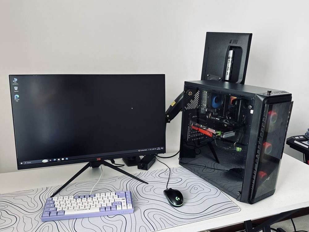 Игровой Компьютер RTX 2060 SUPER Обмен iPhone