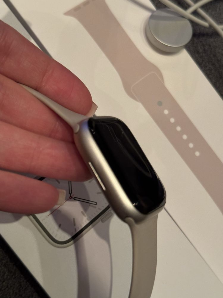Apple watch 7 series