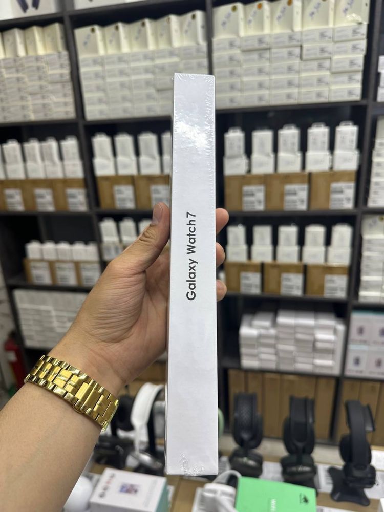 Смарт часы SAMSUNG Galaxy Watch7